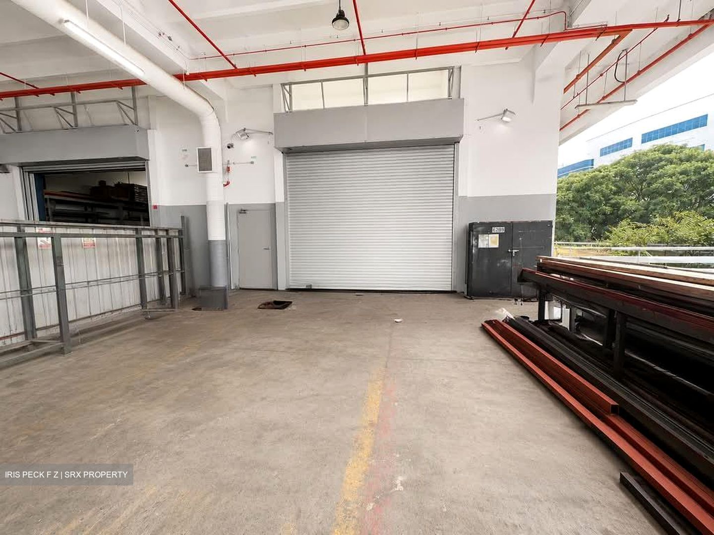 Woodlands East Industrial Estate (D25), Factory #600650801